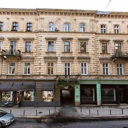 Miamo Apart Гнатюка 18 Львов Экстерьер фото